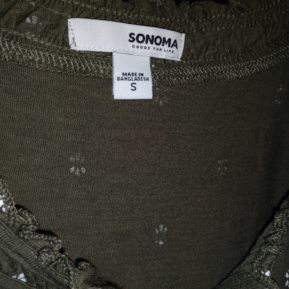 Green misses top - Picture 2 of 4